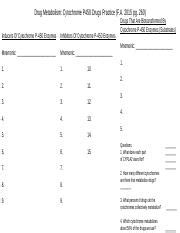 sickfaces.com mnemonic|CY450 Flashcards .